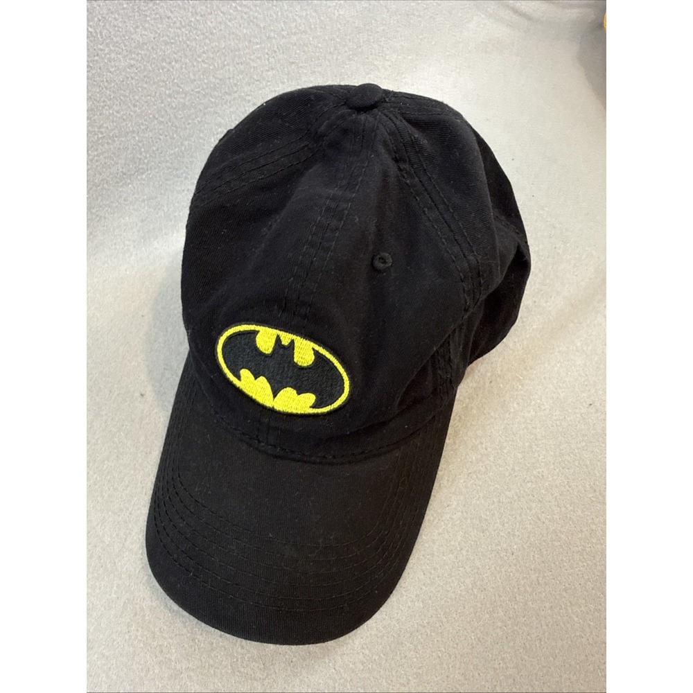 Batman Hat, TM & DC Comics, Adjustable Back